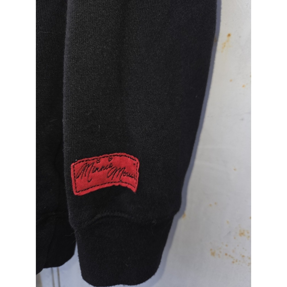Disney Parks Authentic Mini Mouse Ears Hoodie Girls XS - Picture 7 of 9